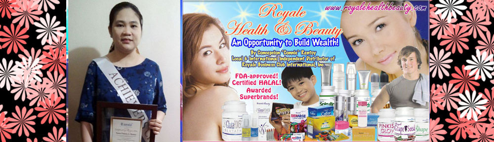 Royale Health and Beauty Online Shop